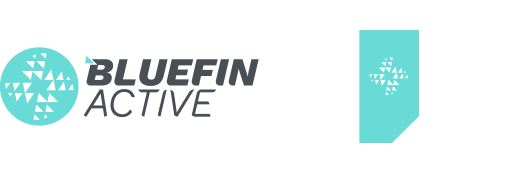 bluefin active logo