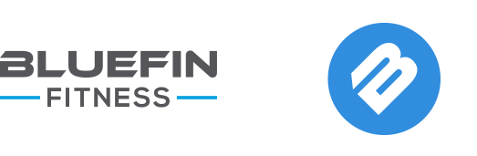 bluefin fitness logo